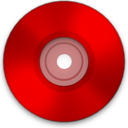 CD red
